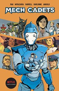 Cadets Toys And Comics