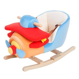Can a Toy Pony Ride on a Plane
