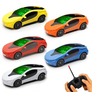 Can You Make Battery Operated Toy Remote Controlled