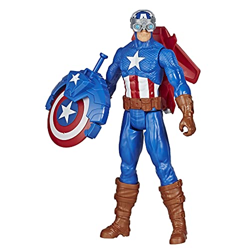 Captain America 2 Toys