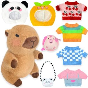 Capybara Stuffed Animal Toys