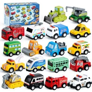 Car And Truck Toys