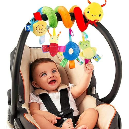 Car Seat Hanging Toys