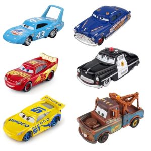 Cars 1 Cars Toys