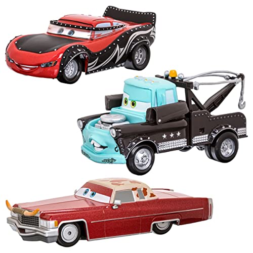 Cars Toon Mater Toys