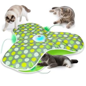 Cat Toys for Home Alone