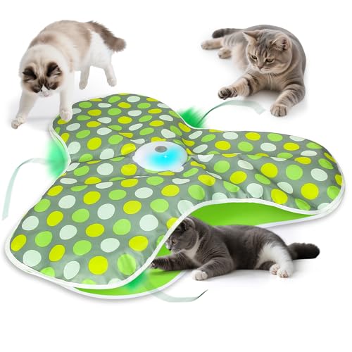 Cat Toys for Home Alone