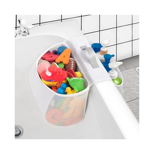 Childrens Bath Toy Storage