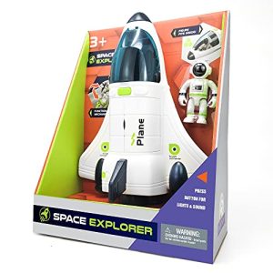 Childrens Rocket Ship Toy