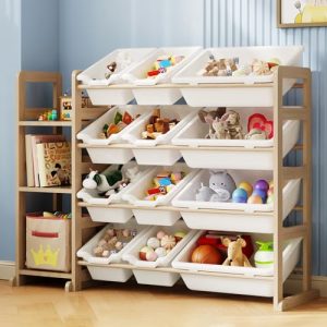 Childrens Toy Storage Living Room
