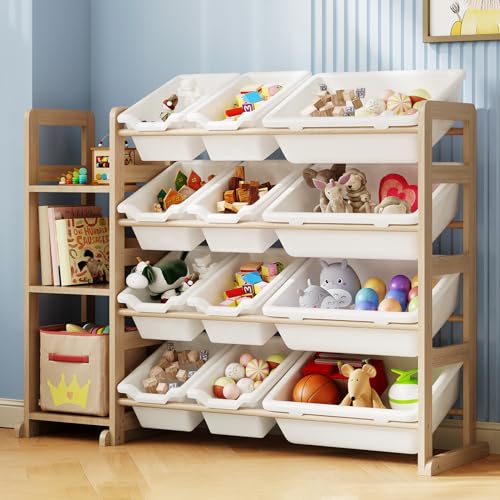 Childrens Toy Storage Living Room