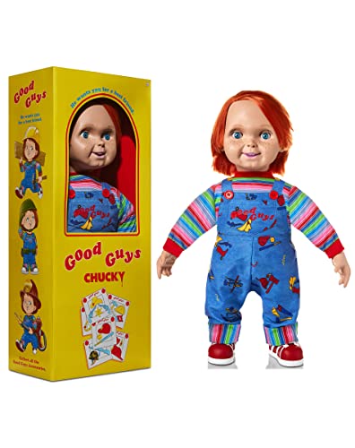 Chucky the Doll Toy