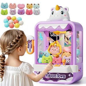 Claw Machine Toy Shoppe