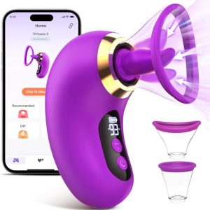 Clitoral Sucking Toy Video