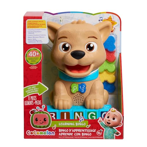 Cocomelon Toys at Walmart