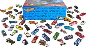 Collection of Toy Cars