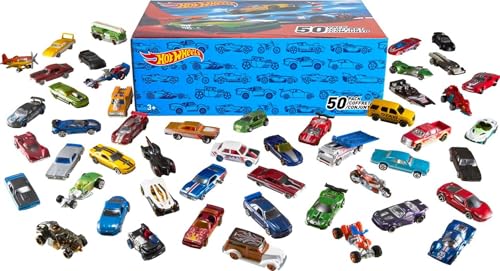 Collection of Toy Cars