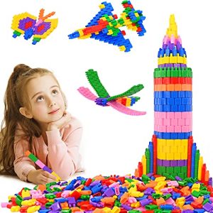 Construction Building Blocks Toy