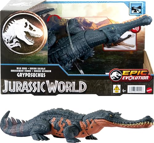 Cool Jurassic World Toys
