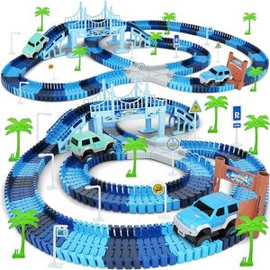 Cool Race Track Toys