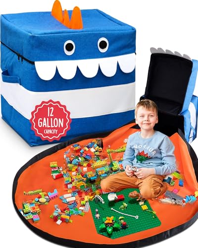 Cool Toy Storage Ideas