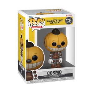 Cosmo the Robot Toy