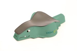 Crawligator Tummy Time Toy