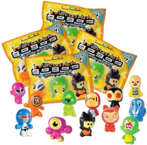 Crazy Bones Toys 90S