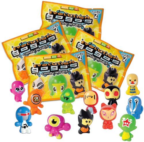 Crazy Bones Toys 90S