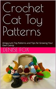 Crochet Patterns for Cat Toys