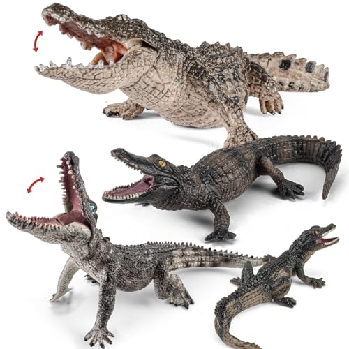 Crocodile And Alligator Toys