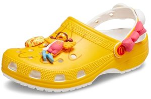 Crocs Mcdonald'S Toys