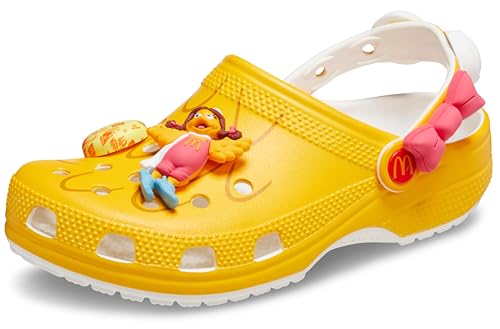 Crocs Mcdonald'S Toys