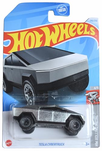 Cybertruck Toy Hot Wheels