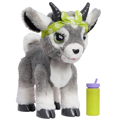 Daisy the Yoga Goat Toy