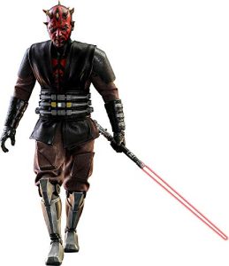 Darth Maul Hot Toys