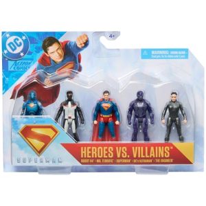 Dc Comics Superheroes Toys