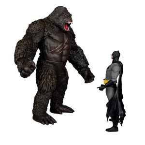 Dc Universe Batman Toys