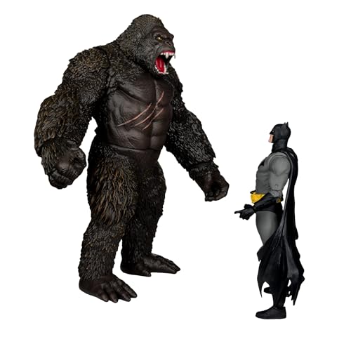 Dc Universe Batman Toys