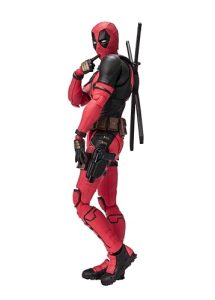 Deadpool Hot Toys Figure