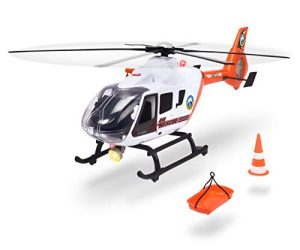 Dickie Toys Helicopter Rescue