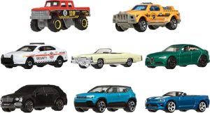 Die Cast Metal Toy Cars