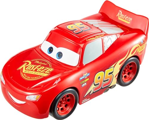 Disney Cars Mcqueen Toys