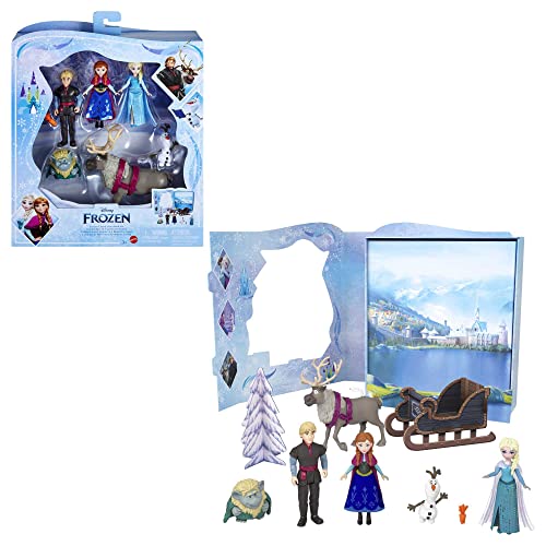 Disney Frozen Characters Toys