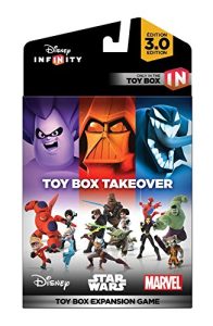 Disney Infinity Toy Box 3.0