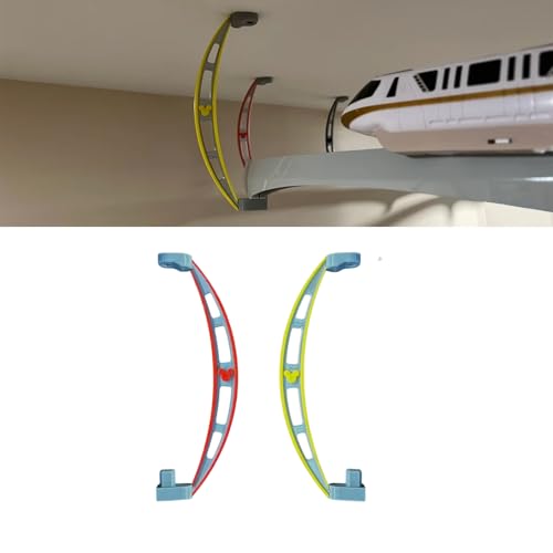 Disney Monorail Toy 2024