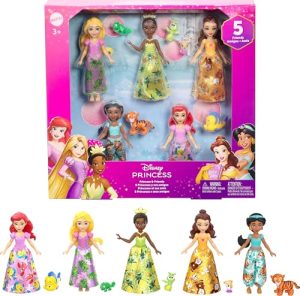 Disney Princess Toys Set