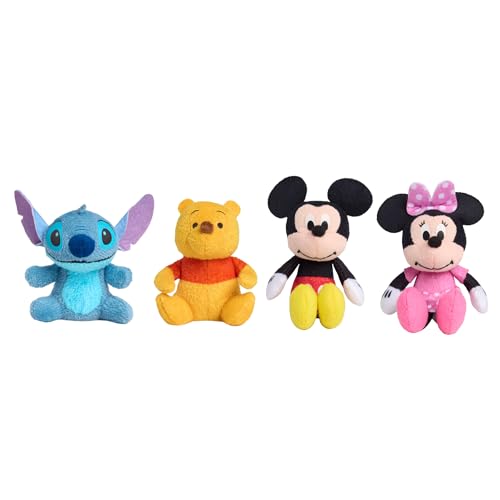 Disney Small Plush Toys