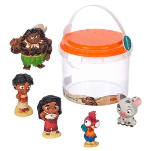 Disney Store Bath Toys