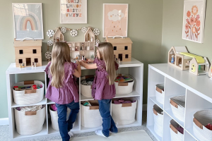 Do It Yourself Diy Toy Organizer Ideas